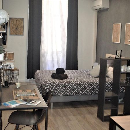 Апартаменты Studio Industriel De Steenia Vieux Port Марсель Экстерьер фото